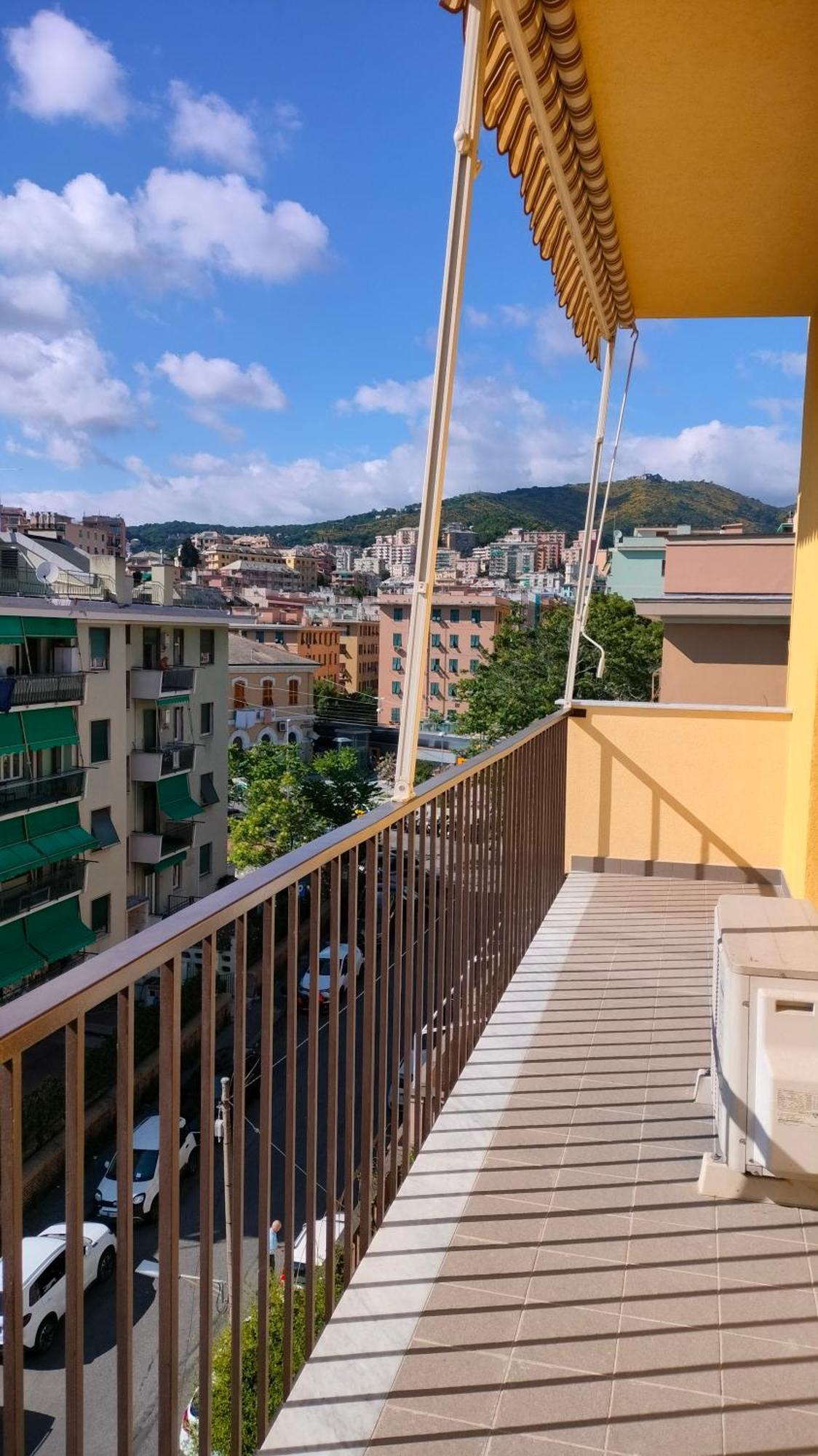 Tutto Intorno A Te Lejlighed Genova Eksteriør billede