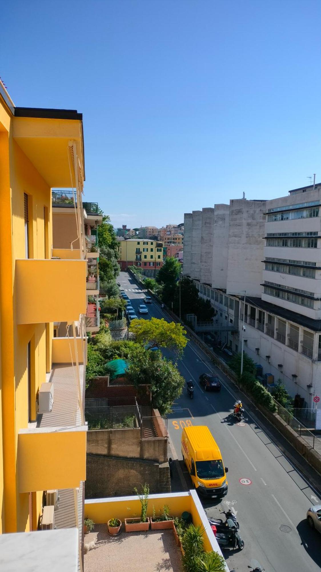 Tutto Intorno A Te Lejlighed Genova Eksteriør billede